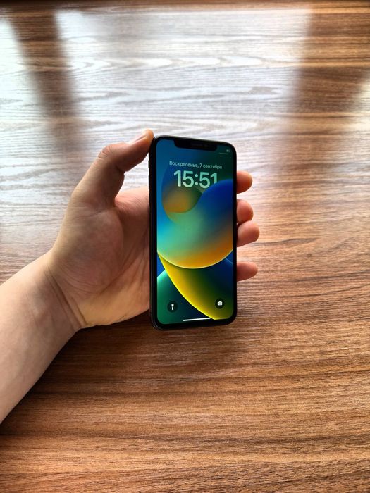 Iphone x 10/10 holati