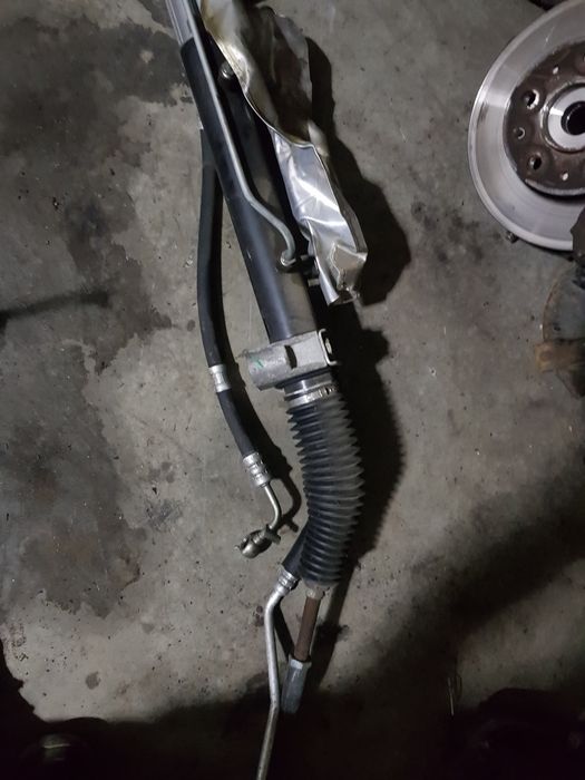 Caseta directie  volan stanga fiat ducato boxer jumper