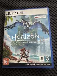 Horizon запретный запад на PS5