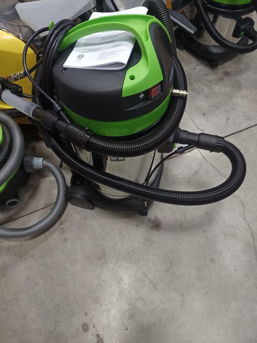 Професионален екстрактор.  IPC