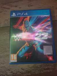 Кеч 22,wwe 2k22.