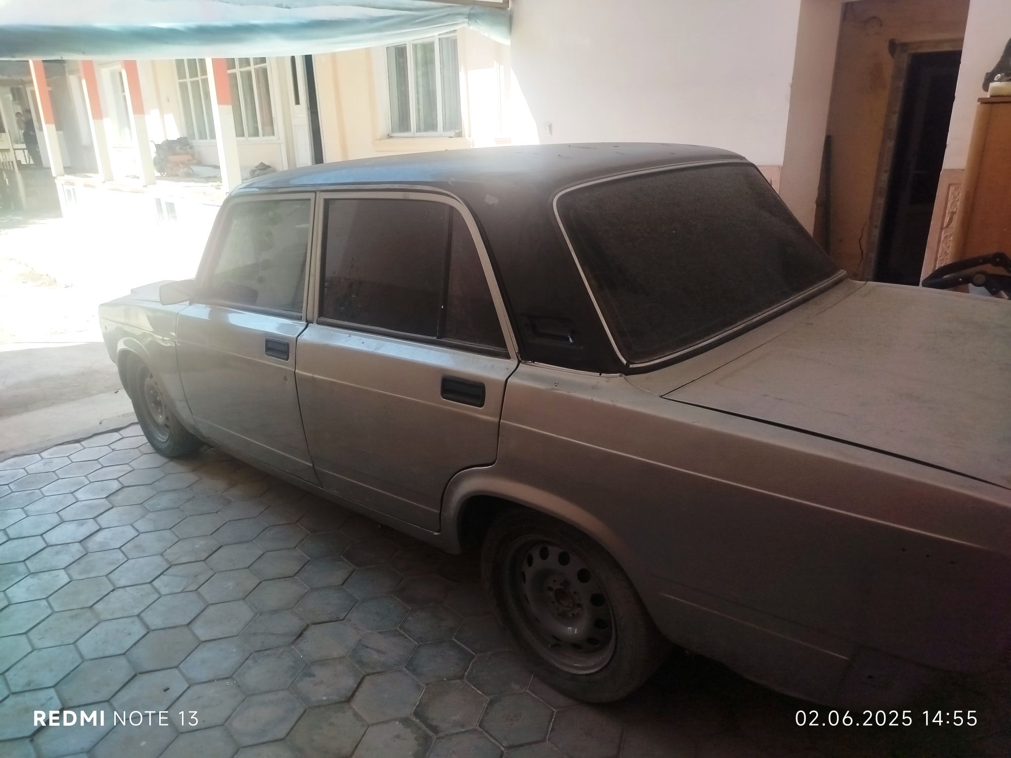 Vaz 2107 abmen iphone 15proga