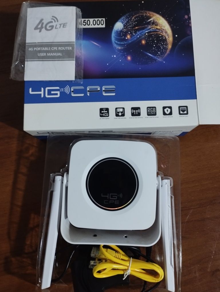 Router 4G CPE 903