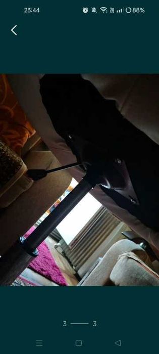 Vând scaun bar comod cu reglare