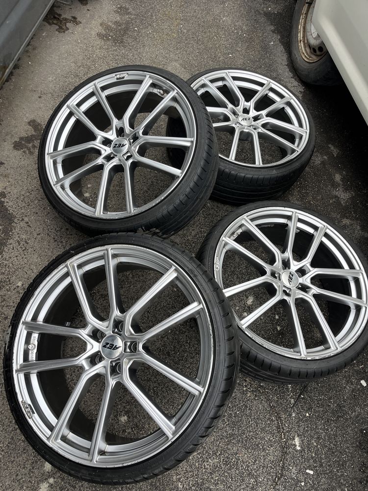 Джанти 5x112 20 8Jx20 Et40 Audi,VW