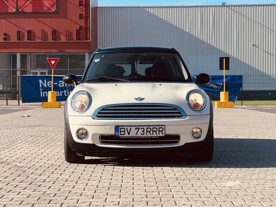 Mini Cooper 2008 - 80.000 km reali - Cititi descrierea