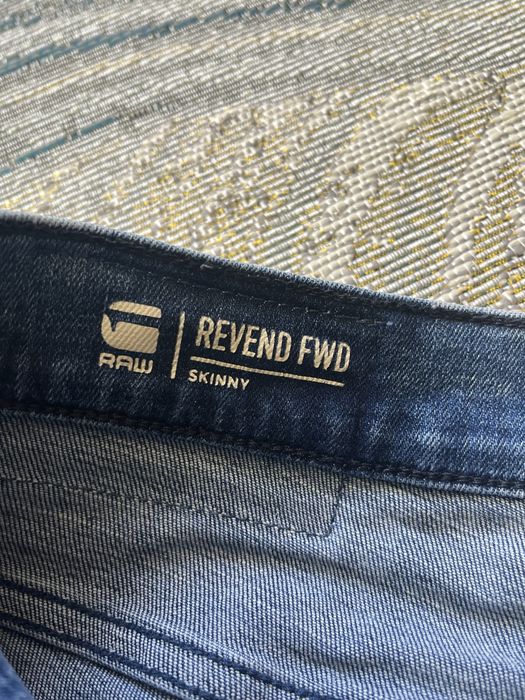 G Star RAW : Revend FWD Skinny - размер 32 / Оригинал
