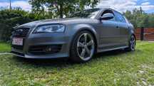 Audi s3 quattro DSG 2011