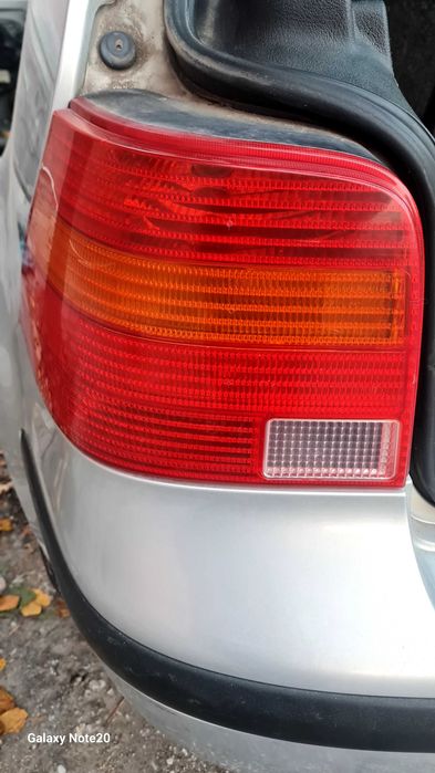 Golf 4 1.6 2,3 врати + газова уредба