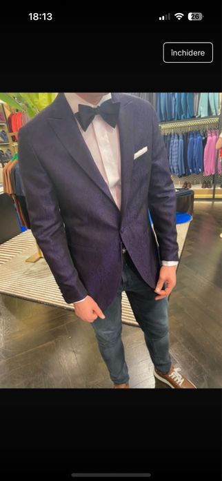 Sacou viggo masura S