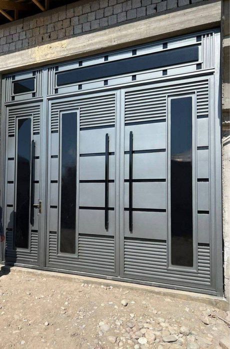 Zamonaviy temir darvoza