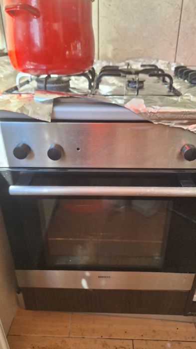 plita plus cuptor gaze