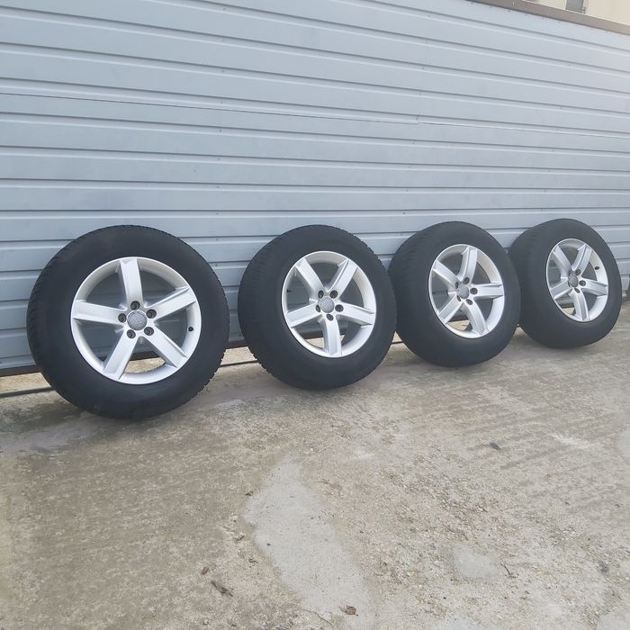 Roți Jante Audi Q5 235 65r17