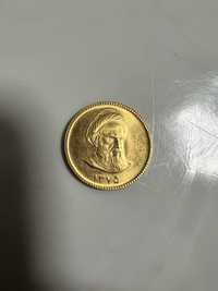 БАХАР АЗАДИ   Иран золотая монета
