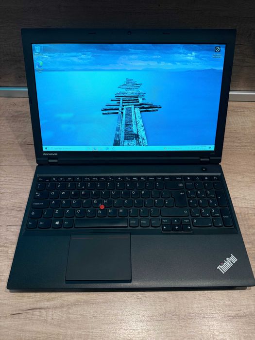 Lenovo ThinkPad L540 - 256 GB SSD, 12 GB RAM - готов за употреба