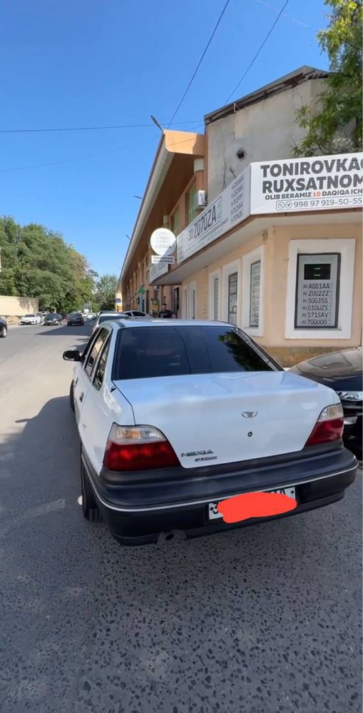 Нексия 1 холатига гап йўқ