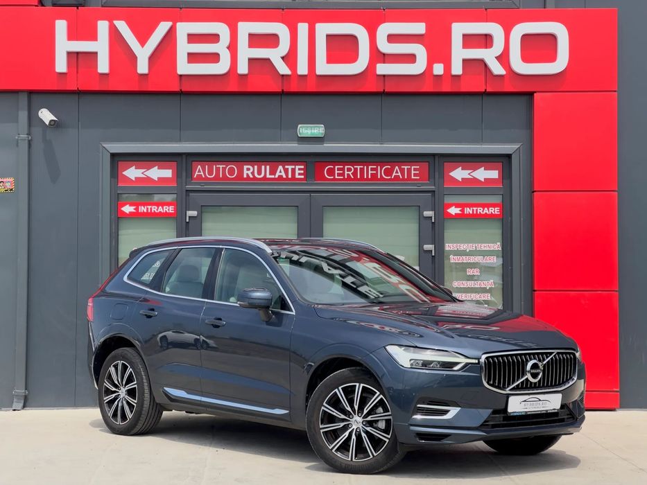 Volvo XC 60 VOLVO XC60 | Plug In Hybrid | 340 CP | 4x4 | BOWERS&WILKINS | Garantie
