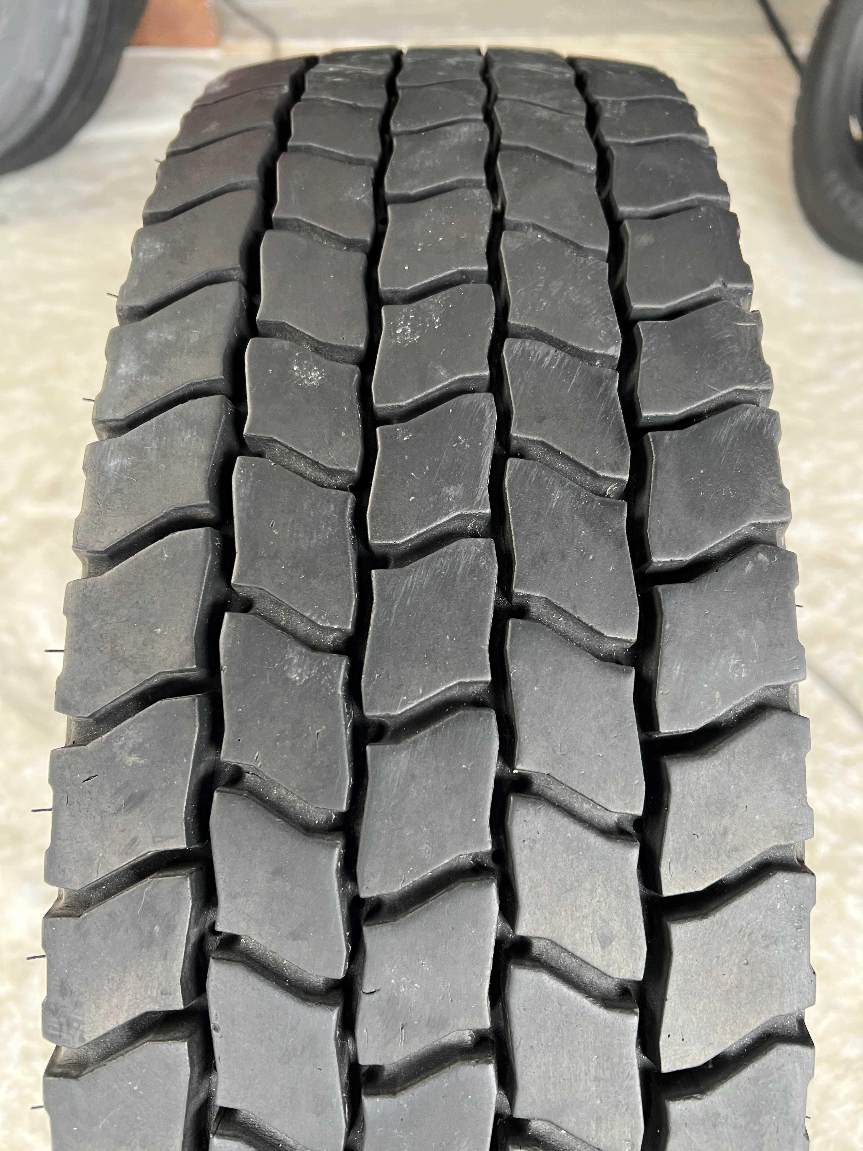 1 тежкотоварна гума задна 205/75R17.5 Fulda RegioForce 124/122M M+S