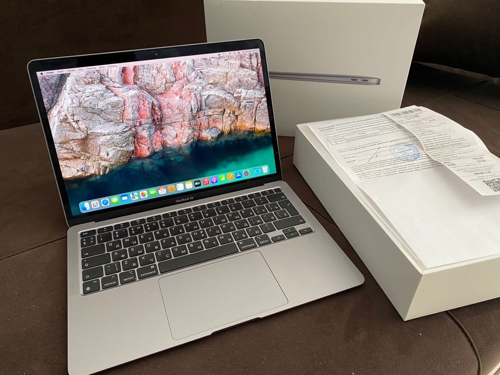 MacBook Air 13 2020 M1 SSD 256GB