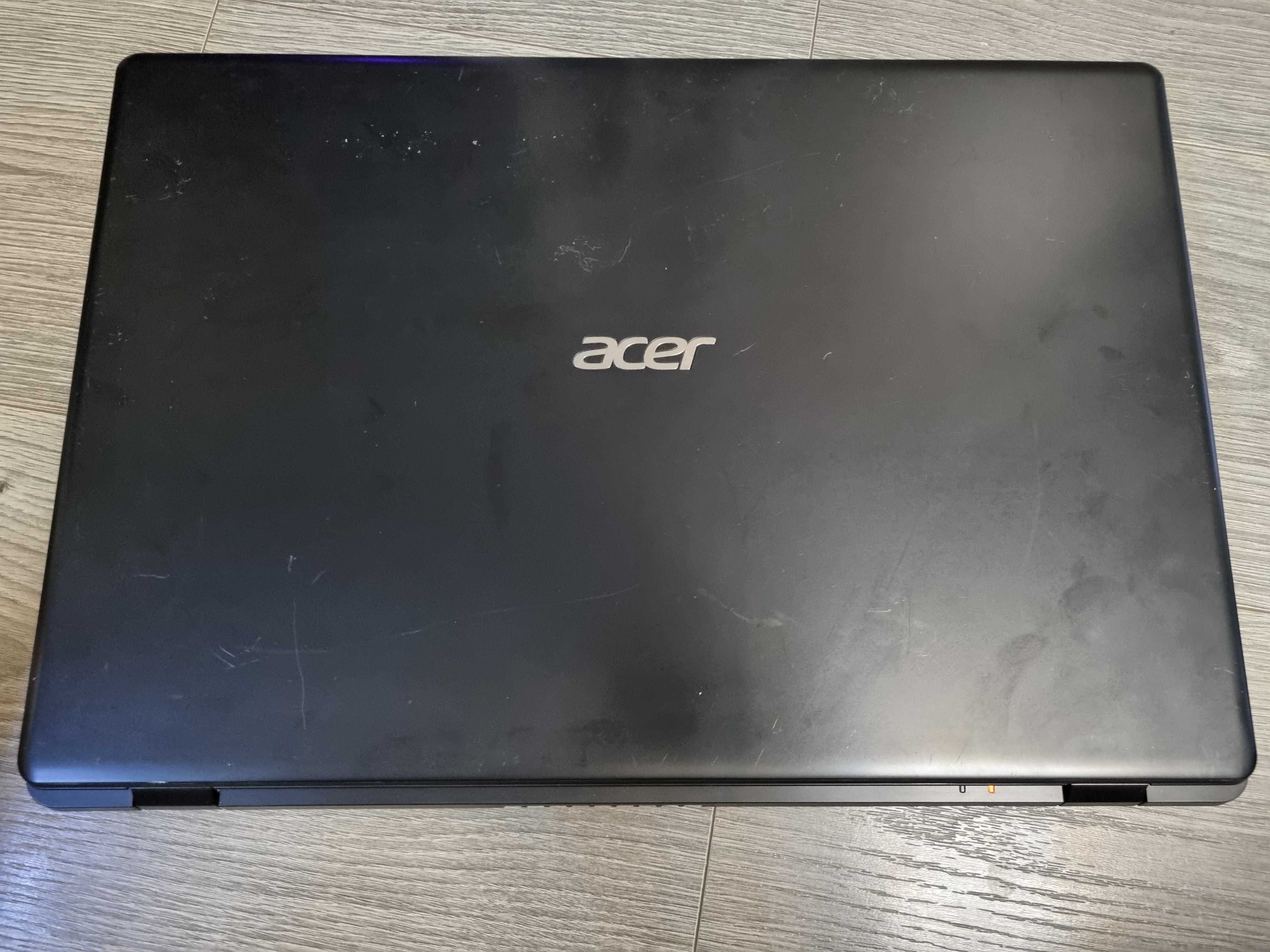 Acer Aspire 3 A317-51G cu i7-10510U, MX250, 20GB, SSD M.2 256+HDD 1TB