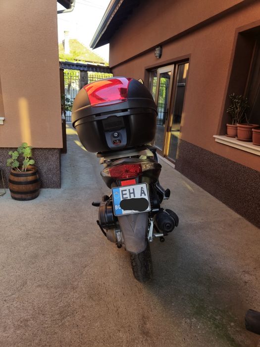 Мотоклицет Wangue W150-5