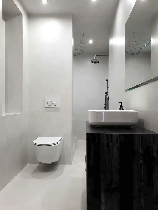 Декоративная штукатурка для фасадов и интерьеров Марморино Фине