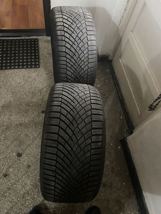 Vand cauciucuri Continental all seazon 275/40/r18 103y