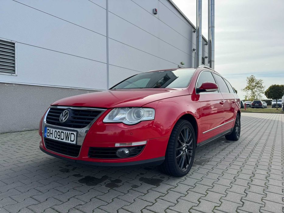 Volkswagen Passat B6 2.0TDI
