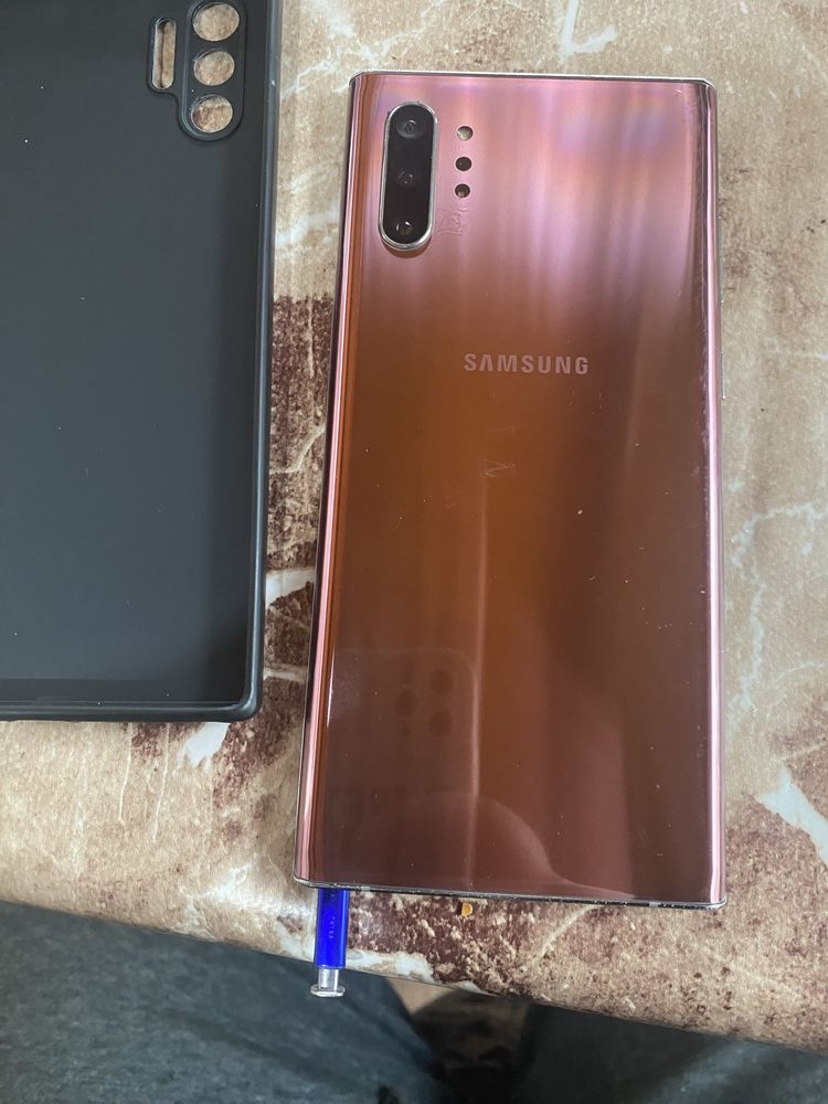 Samsung Note 10 plus