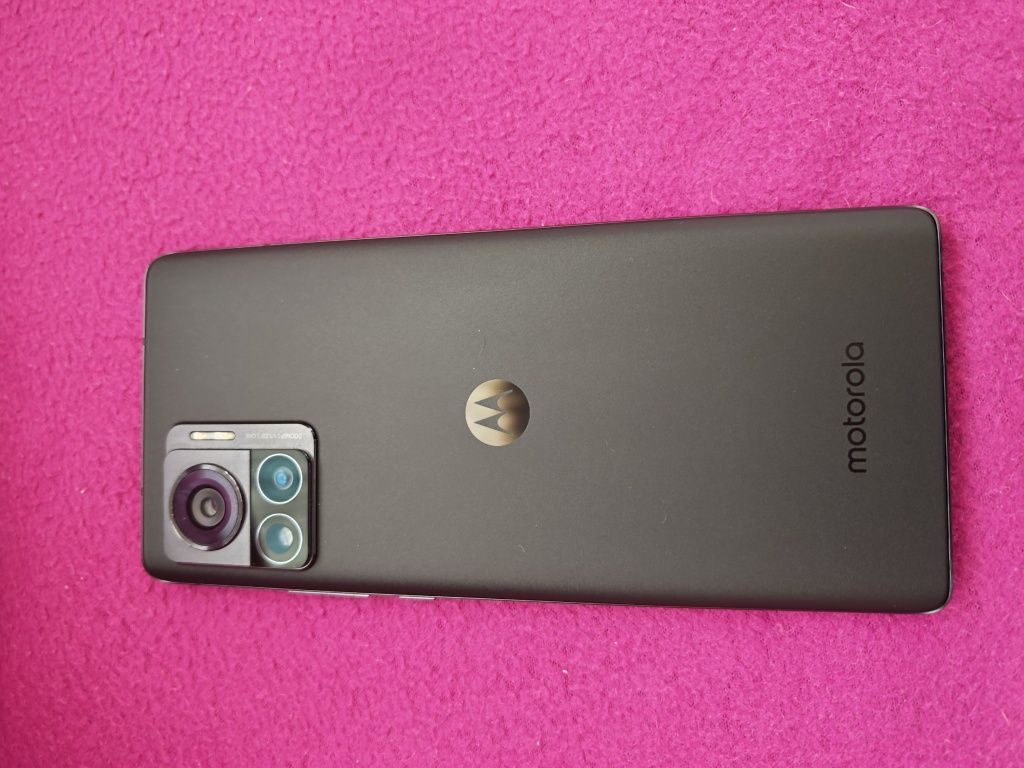 Motorola Edge 30 Ultra Interstellar Balck