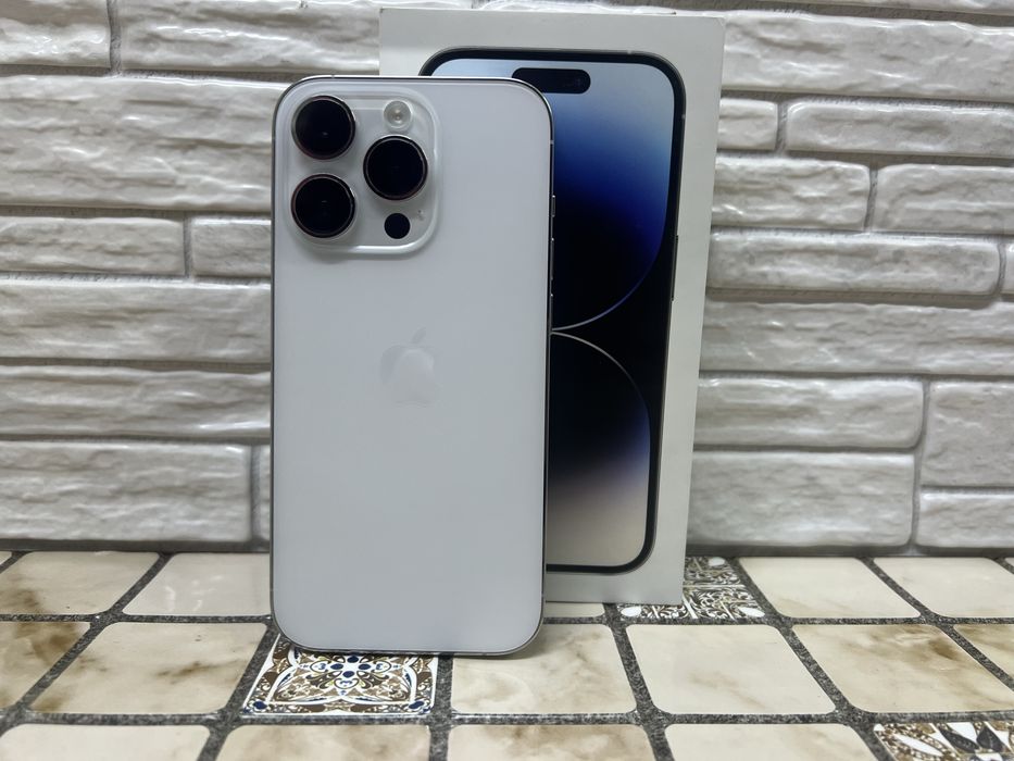 iPhone 14 Pro 128ГБ/Айфон 14/РАССРОЧКА ДО 60 МЕСЯЦЕВ/"Лидер Ломбард"
