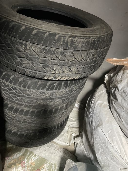 Летние шины yokohoma