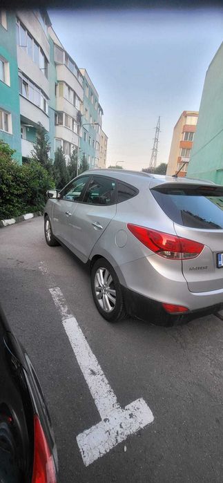Hyundai IX 35 2.0