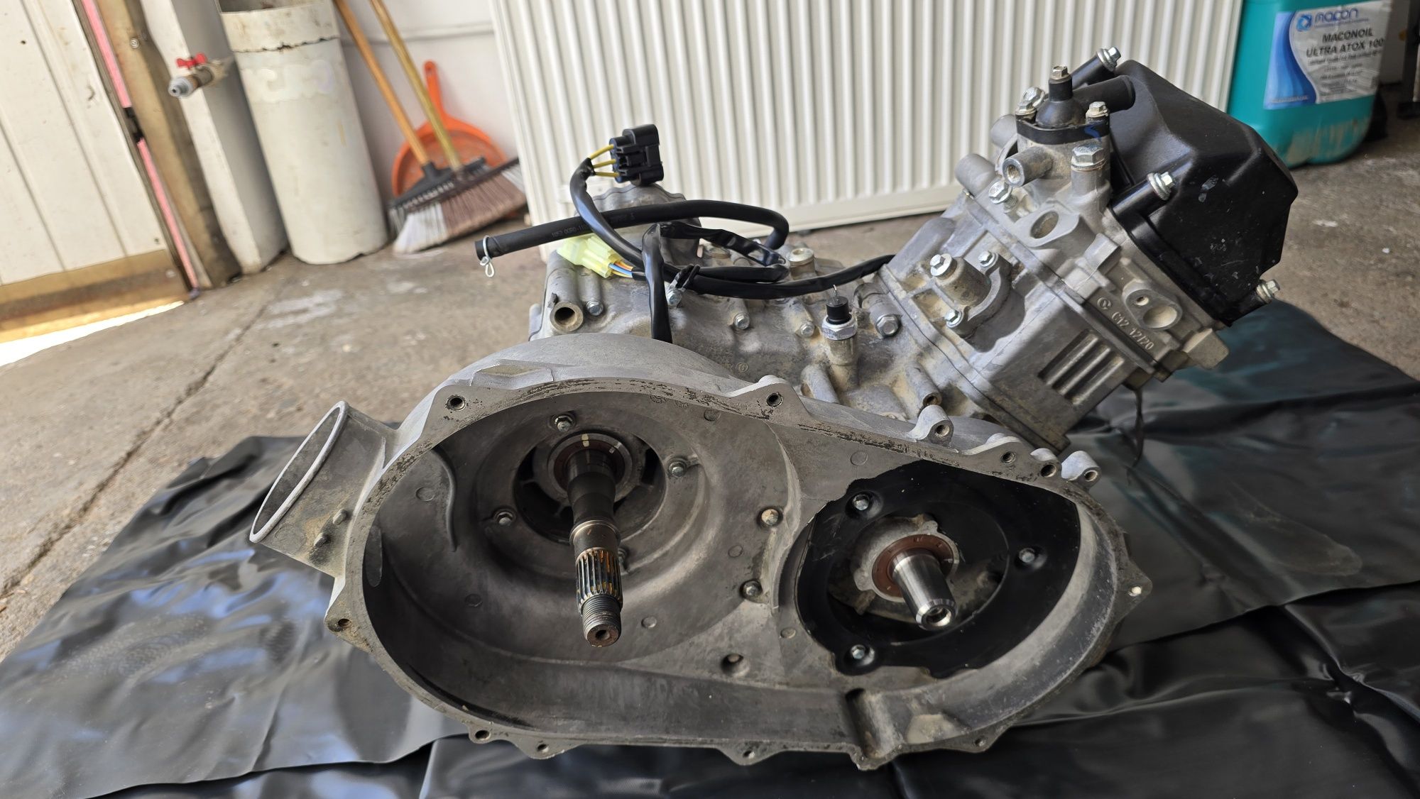 Motor CFMOTO 450/Motor CF MOTO  an fabricație 2021