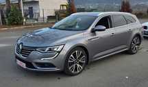 Renault Talisman Initiale Paris 2017 RAR efectuat