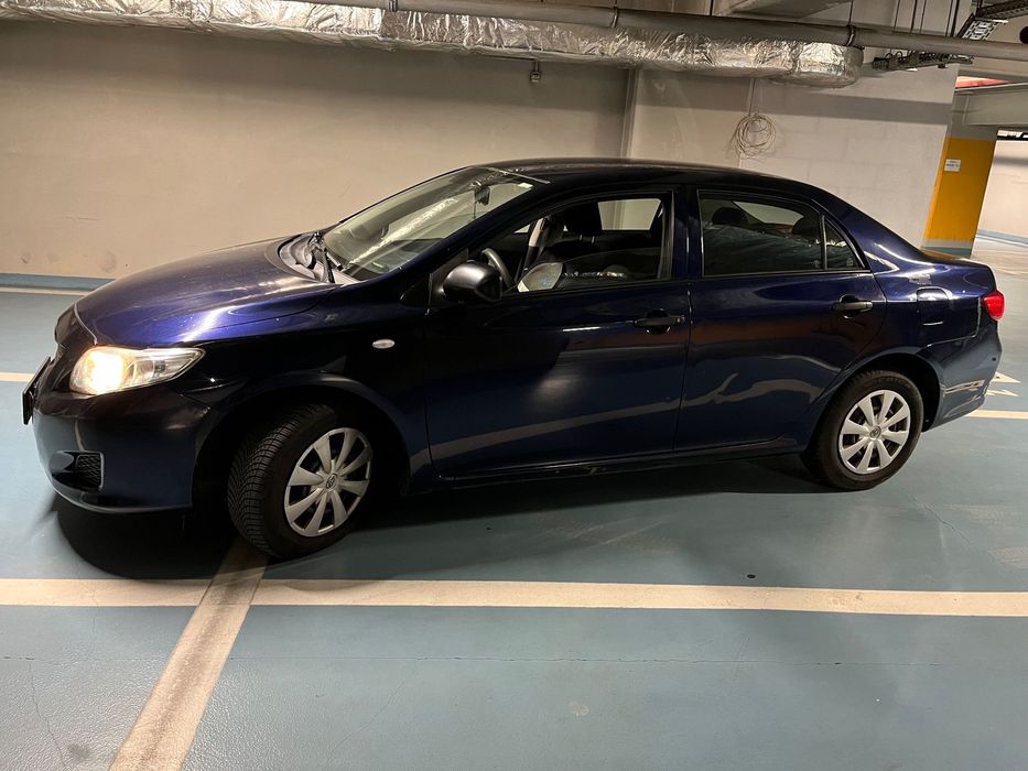 Toyota Corolla Proprietar vand Corolla 2007