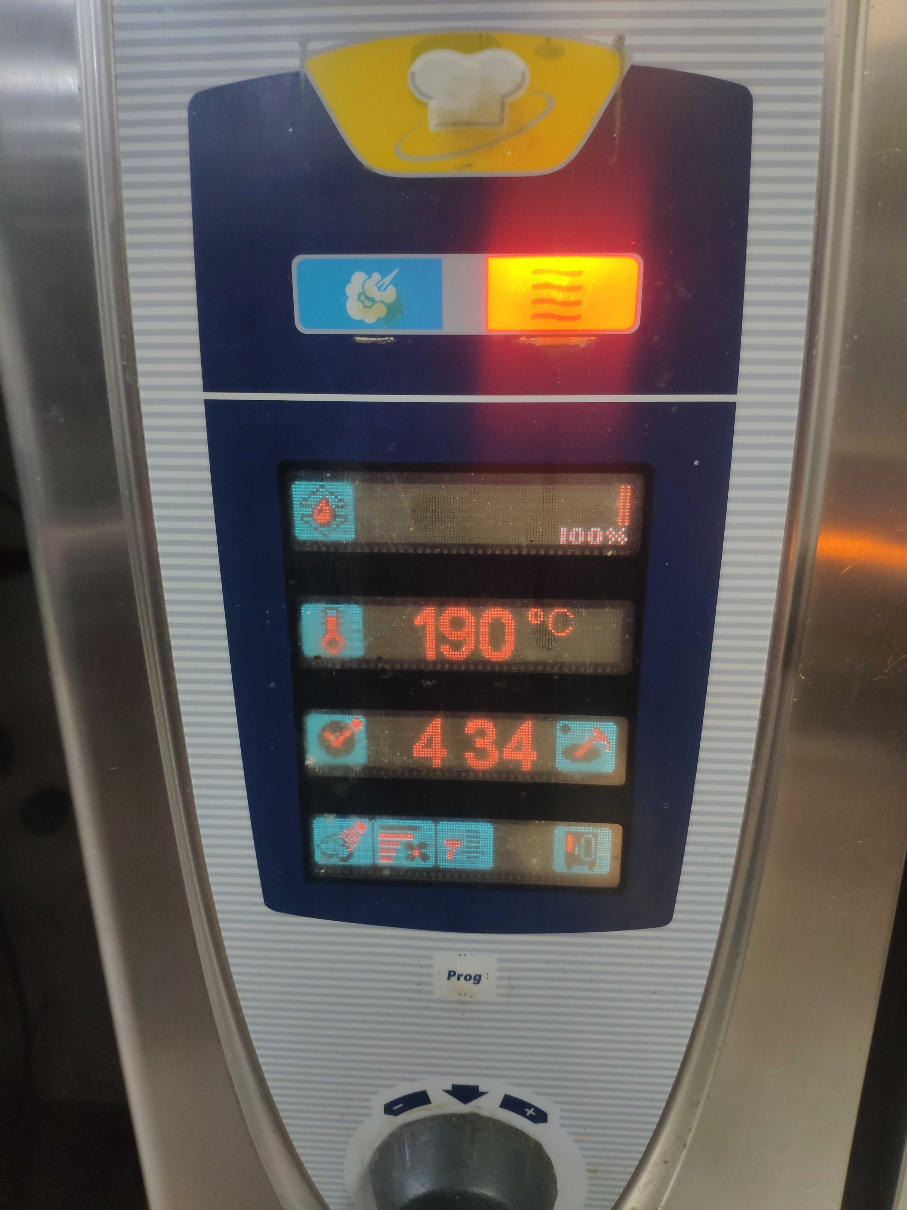 Конвектомат RATIONAL SCC 61 G