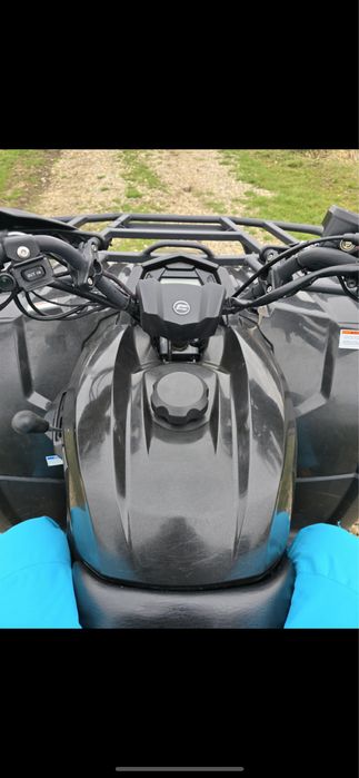 Vand Cf Moto 520s , 4x4 , 2021
