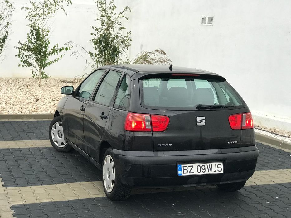 Seat Ibiza - 4200 lei