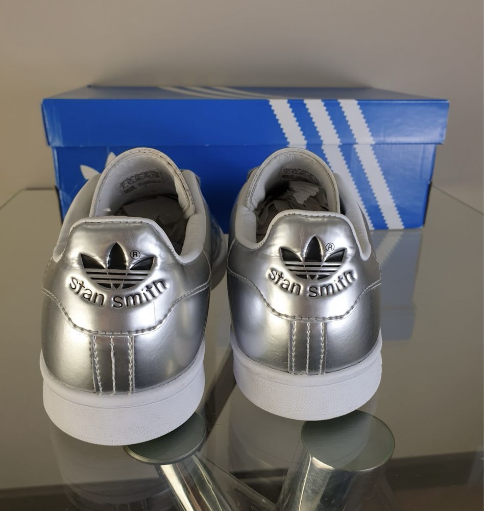 Adidas Stan Smith (silver)