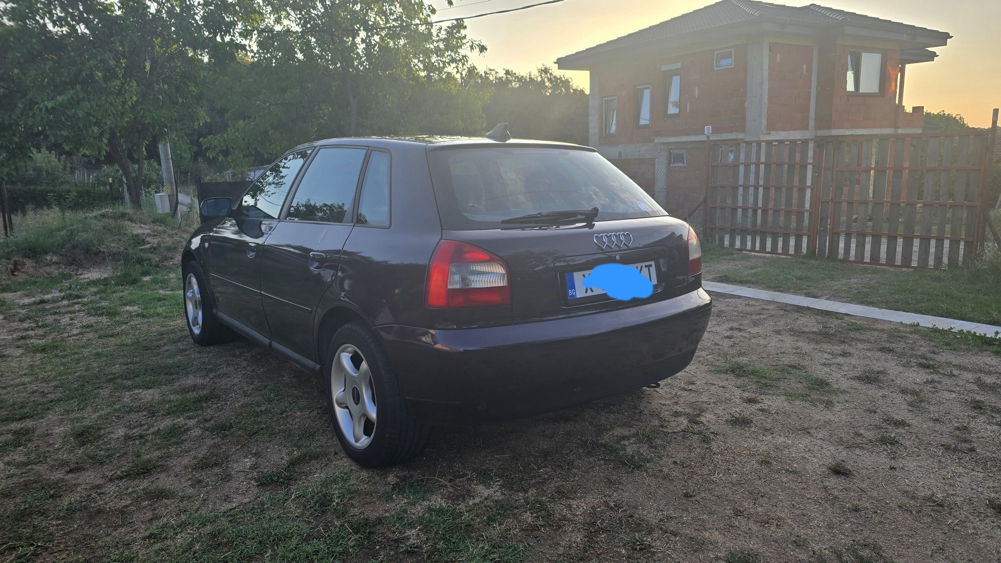 Audi A3 1,9 101 к.с.