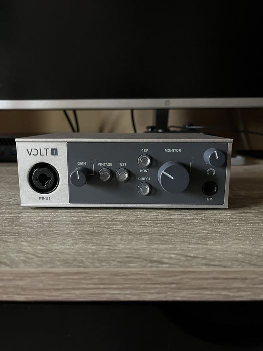 Placa de sunet Volt 1