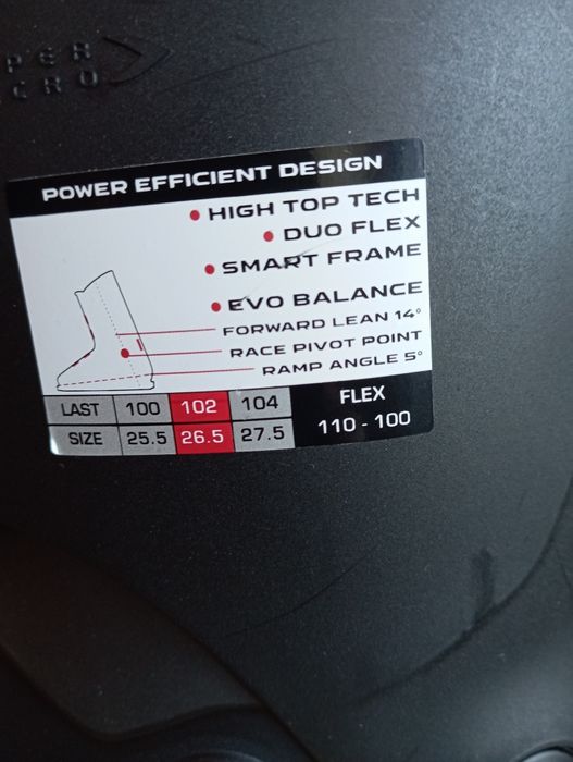 Ски обувки Head, LVT 110,