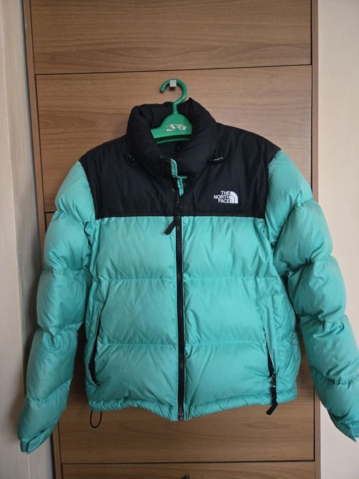 The north face оригинално пухено яке