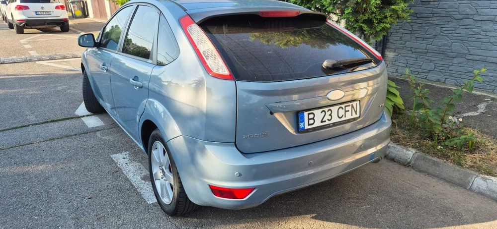 Ford focus 2009 1.8 diesel 115 cp