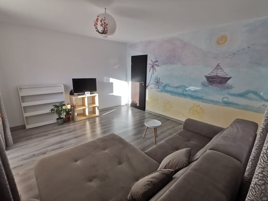 Incbiriez apartament 3 camera Subcetate City Sânpetru Brașov