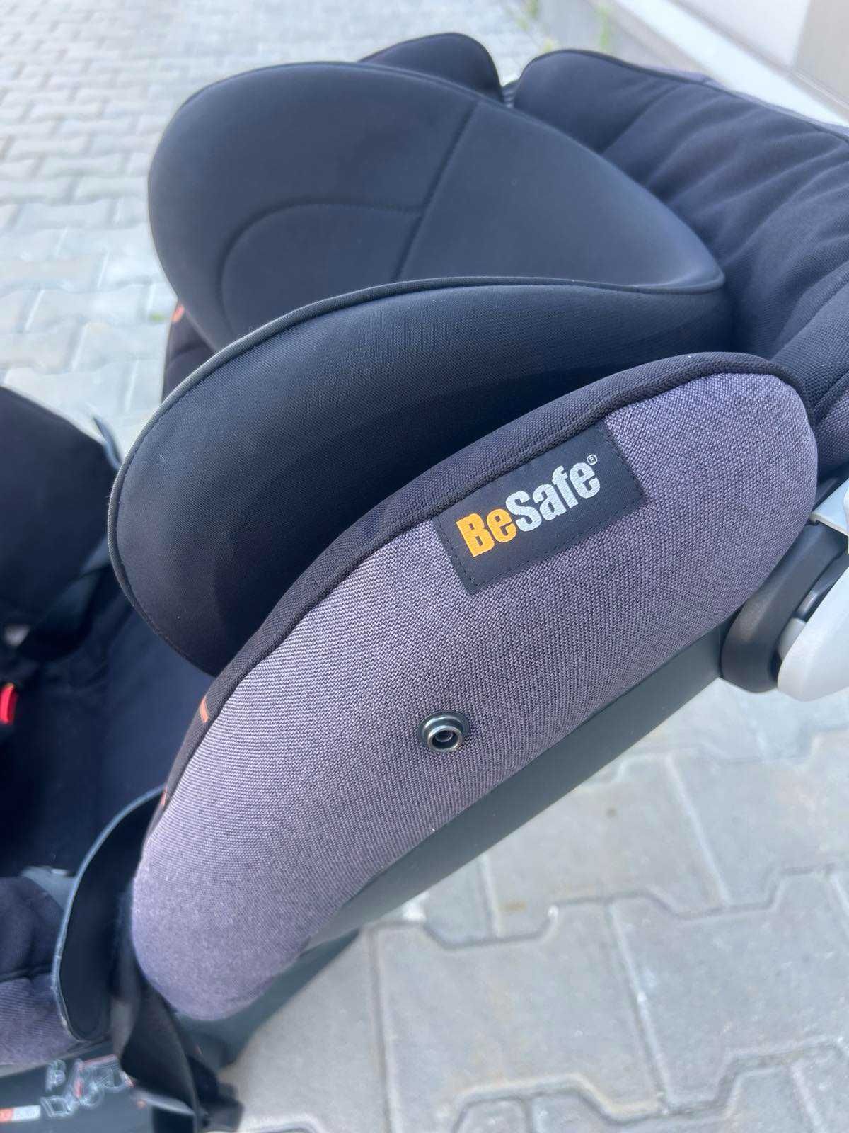 Детско столче за кола BeSafe N-3535 iZi Combi ISOfix- използвано