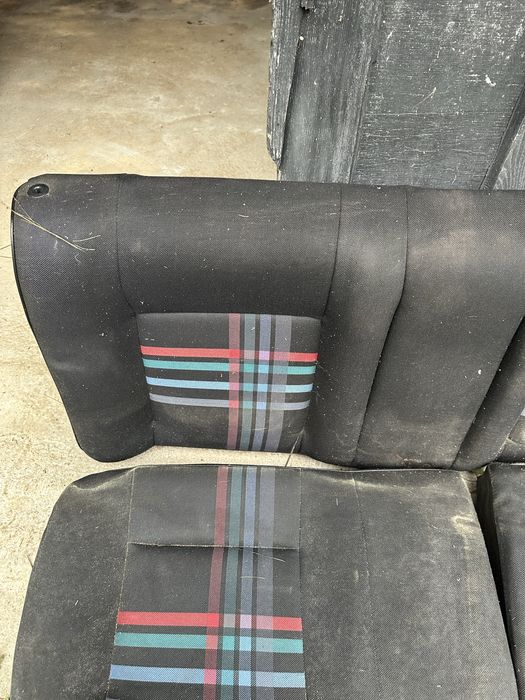 Recaro салон за Голф 3