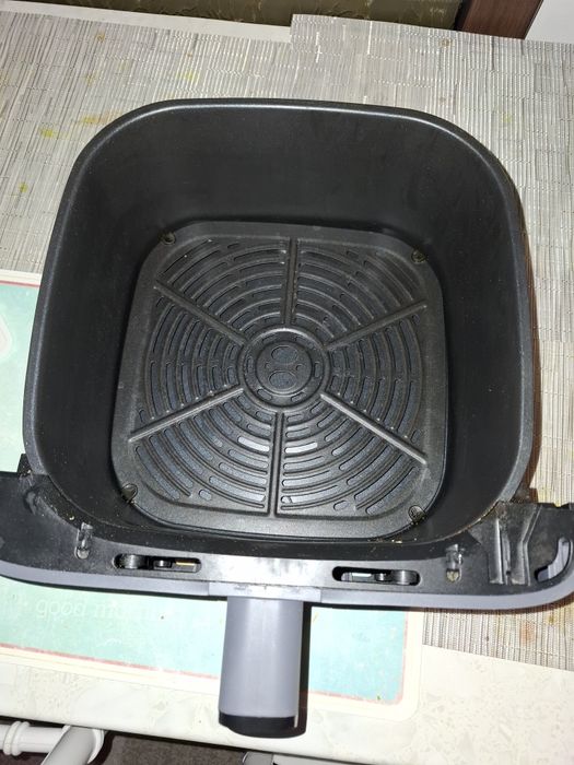 Airfryer Tefal..