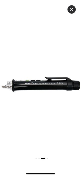 Detector de tensiune yato nou